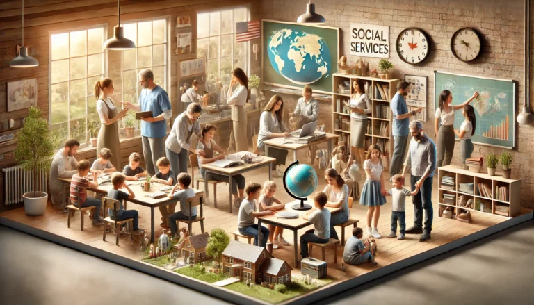 Bildung & Soziales